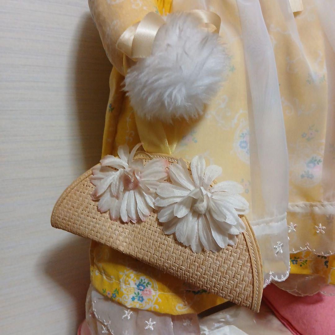 ラシュトン♡ラバーフェイスドール♡ウサギさん特大【希少レア】