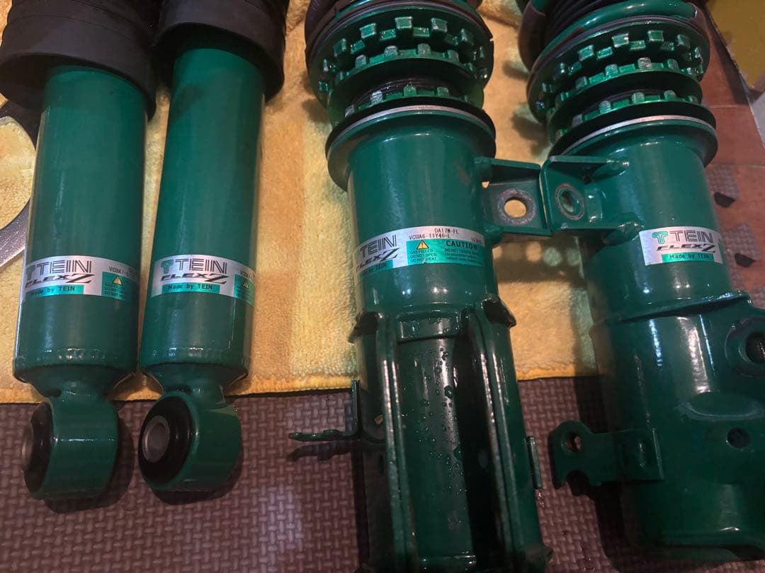 ⭐︎ぺえさん専用⭐︎TEIN FLEX Z サスペンションキット