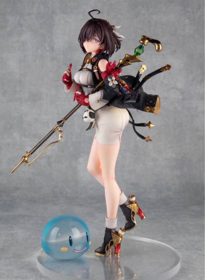 ユミア　フィギュア　ユミア•リースフェルト　DX版　ボイスシリアル付き