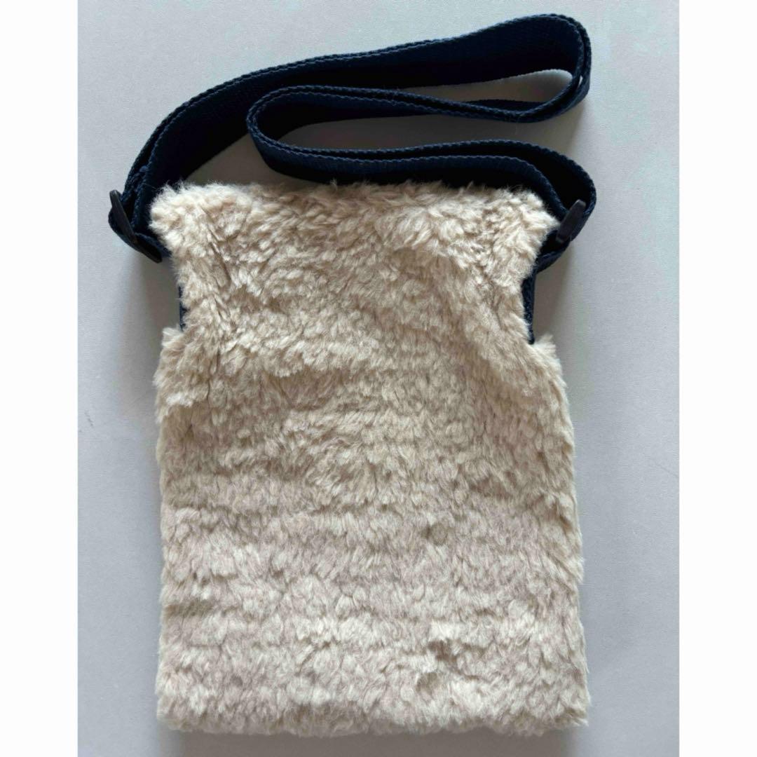 ふなっしー　ショルダーバッグ　ネックウォーマー　新品　未使用　バッグ　マフラー