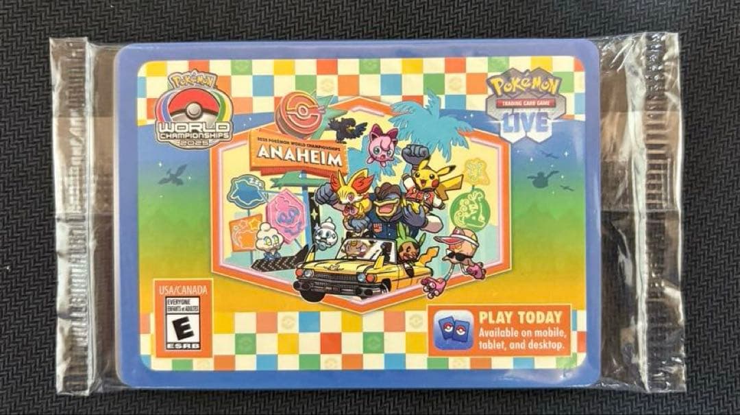 パラダイスリゾートWCS2025 全言語　新品未開封