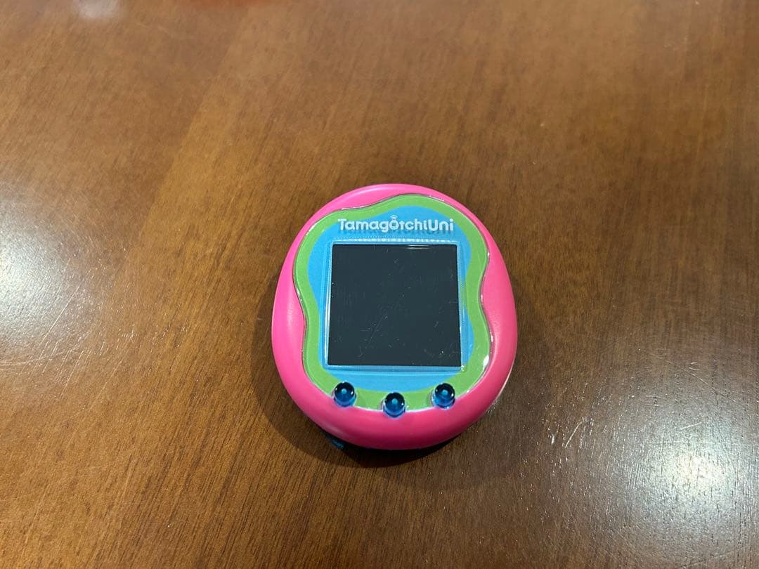 Tamagotchi Uni ピンク Wi-Fi接続可能