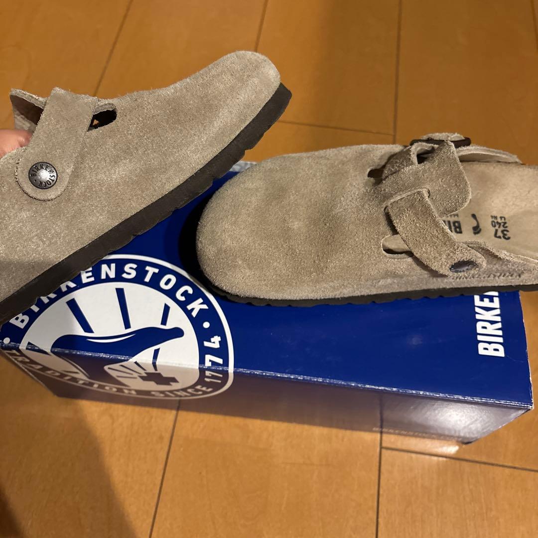 BIRKENSTOCK ボストンサンダル　37