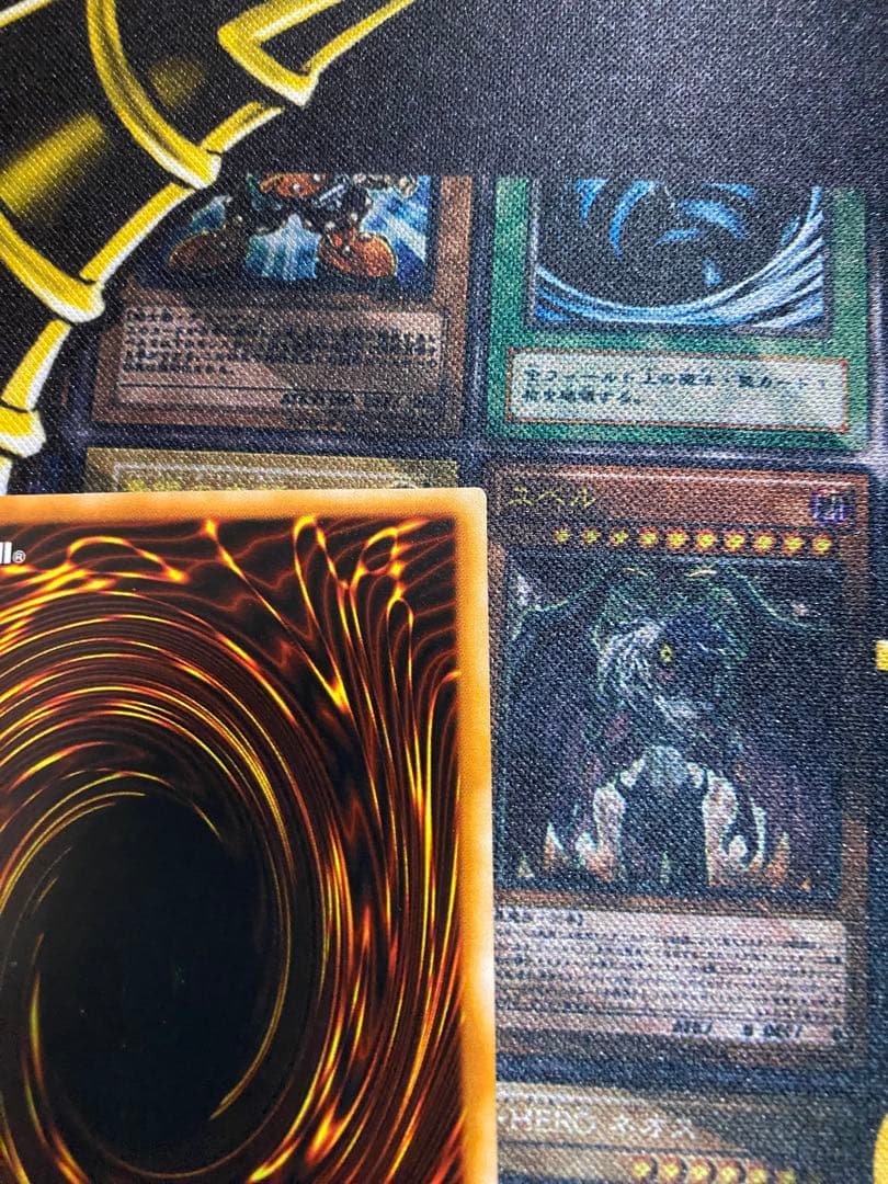 カ*き様 遊戯王　ハーピィレディ三姉妹　初期　シークレット