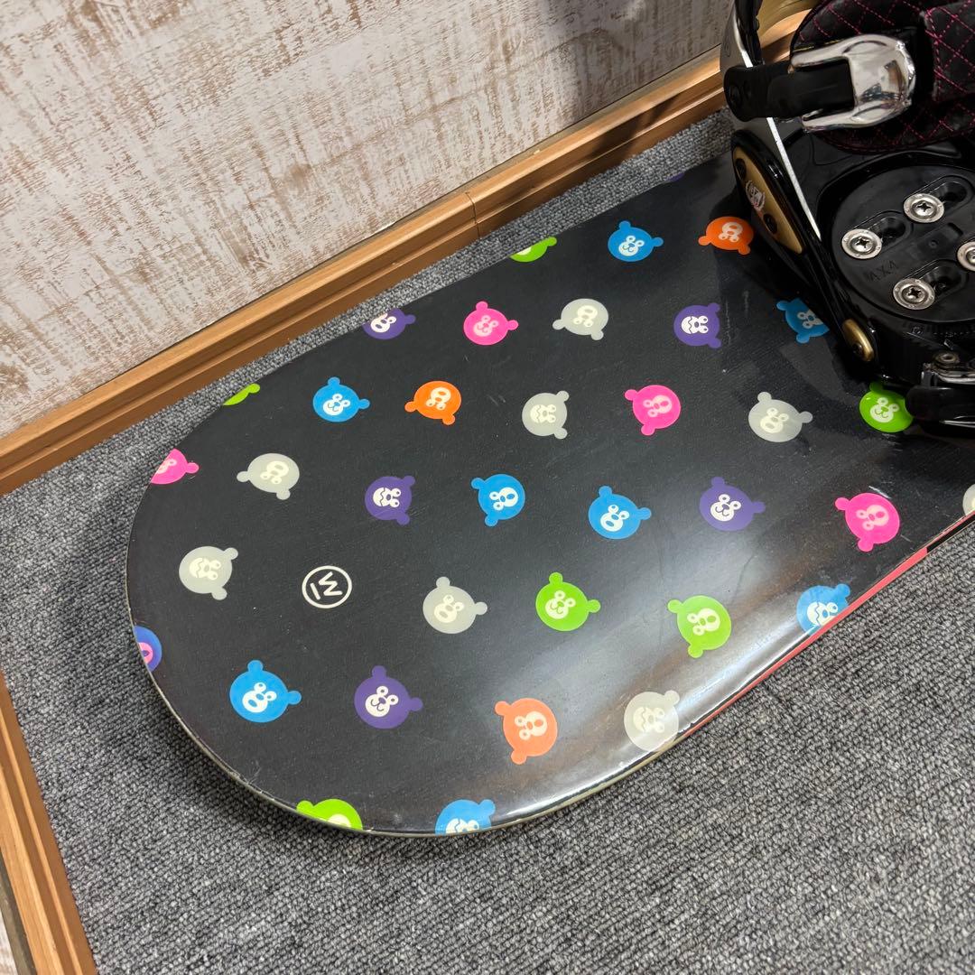 【送料無料】SALOMON スノーボードセット