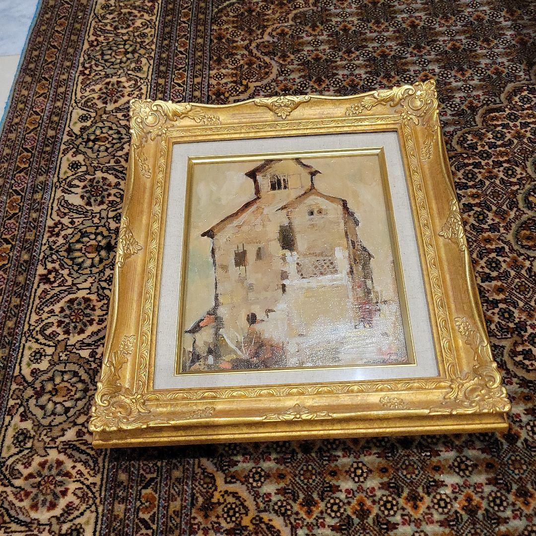 絵画 福田 輝 先生