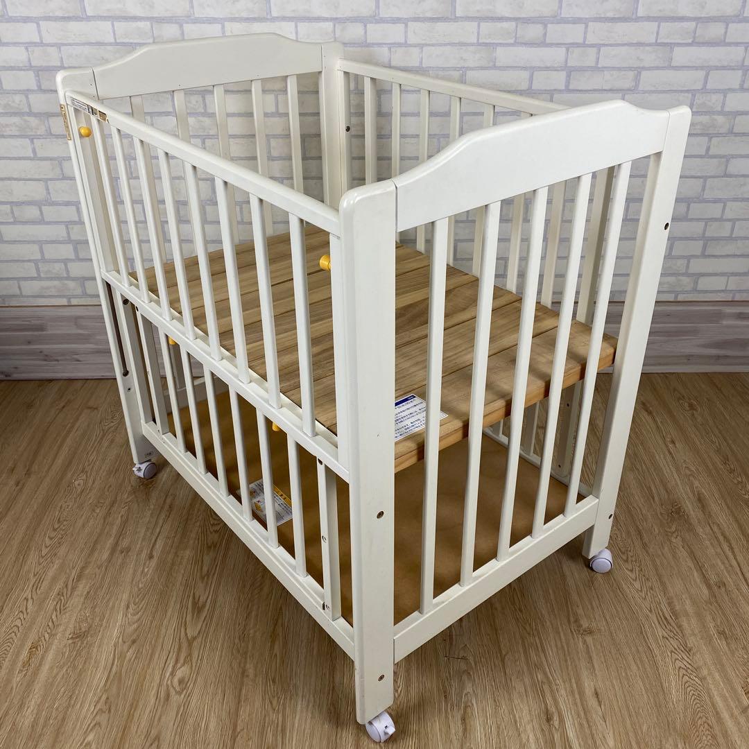 カトージ ベビーベッド ミニサイズ 60×90