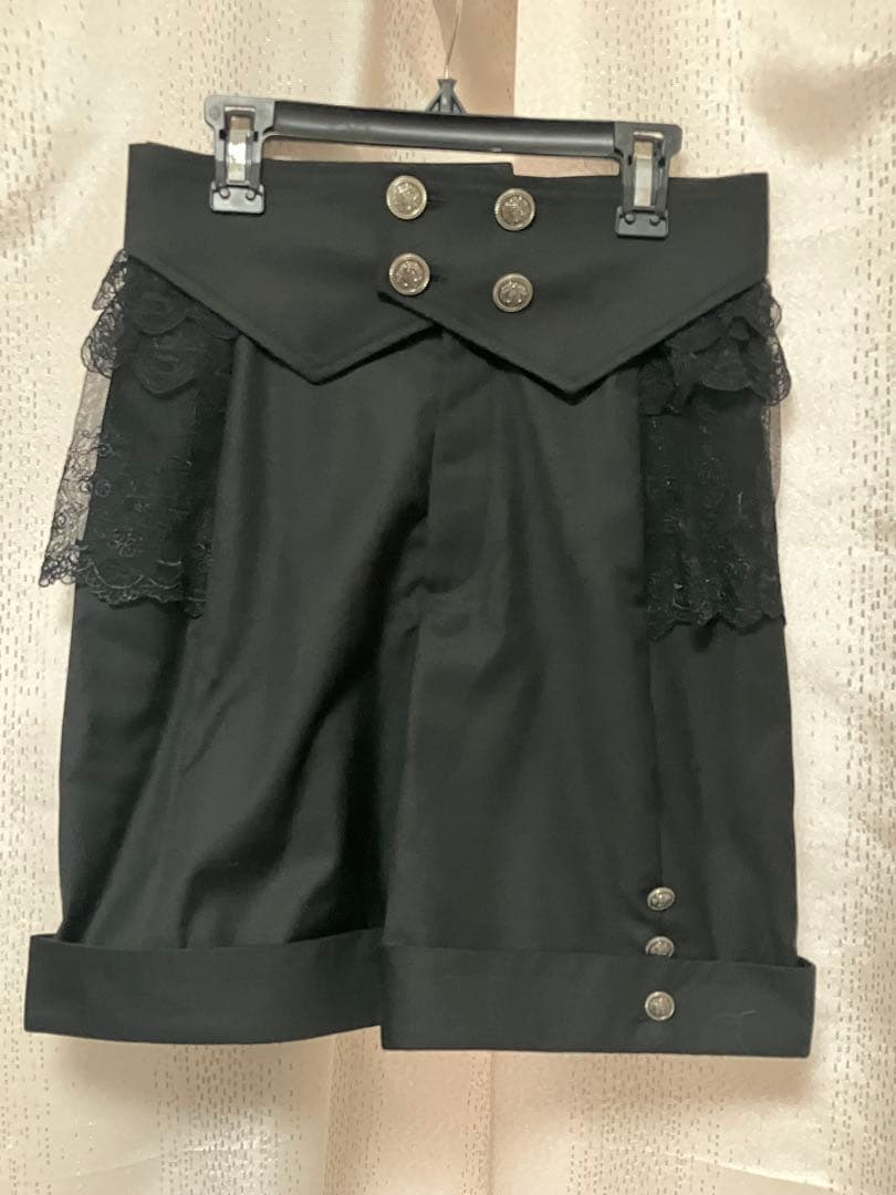 ゴスロリ パンツ フルセット