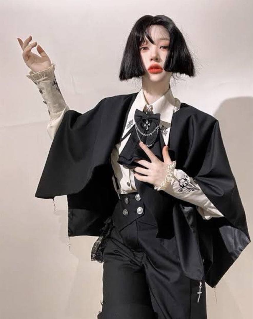 ゴスロリ パンツ フルセット