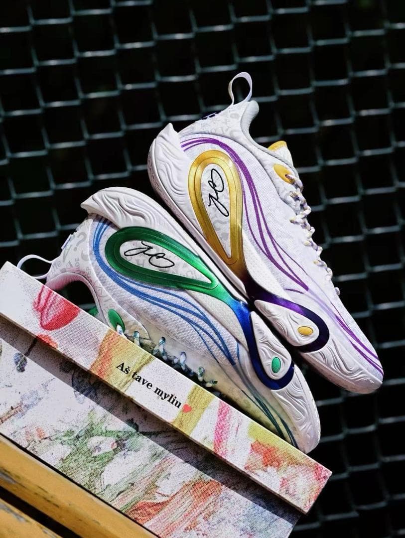 リーニン WOW The Dlo1 キャリア US 8.5