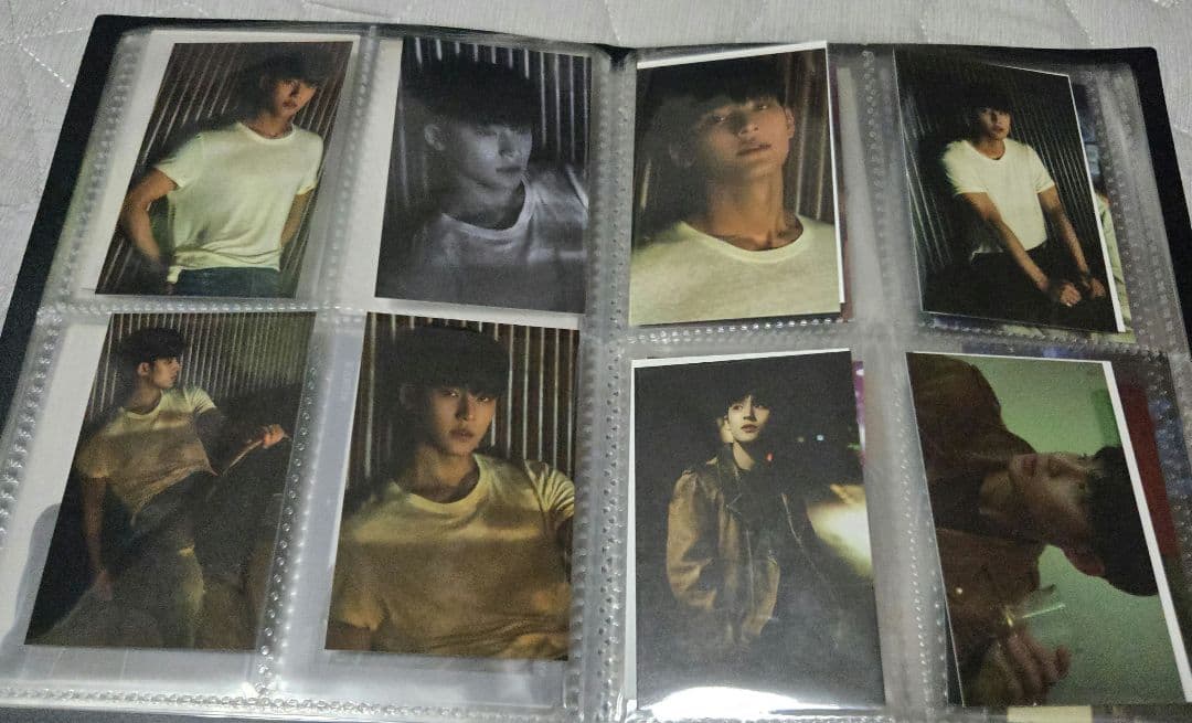 SEVENTEEN Bittersweet セブチ ミンギュ ソロコンプ