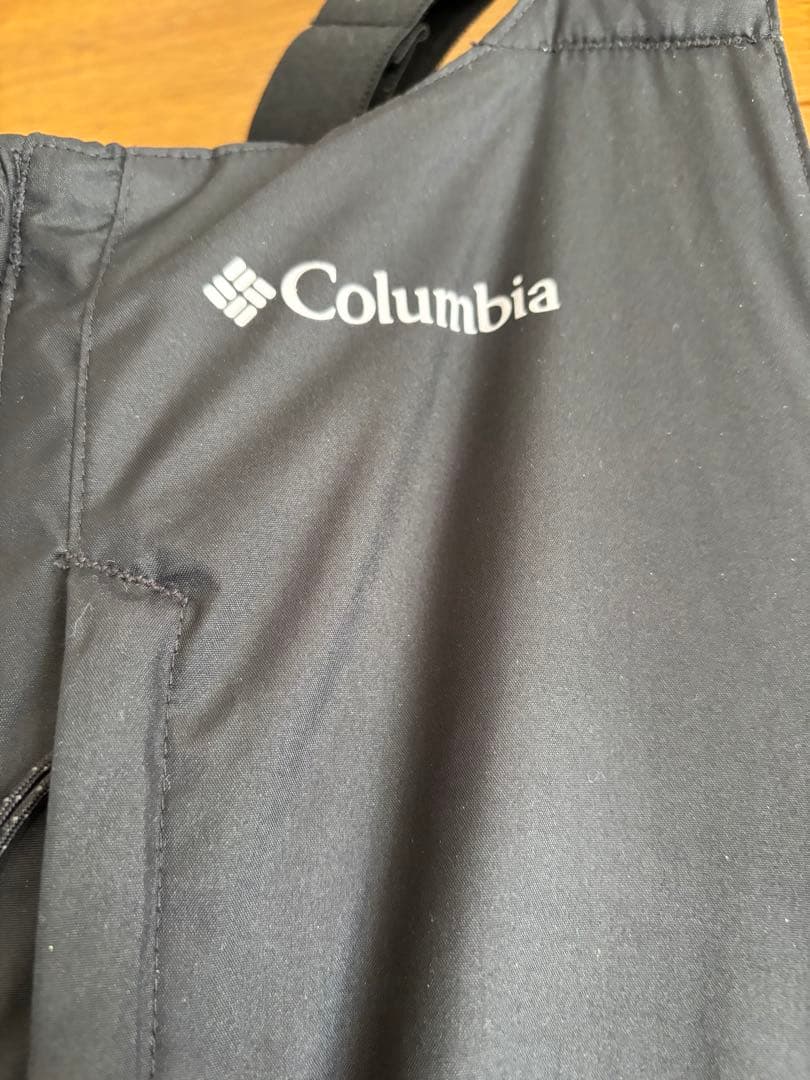 Columbia スノーボードウェア ブラック