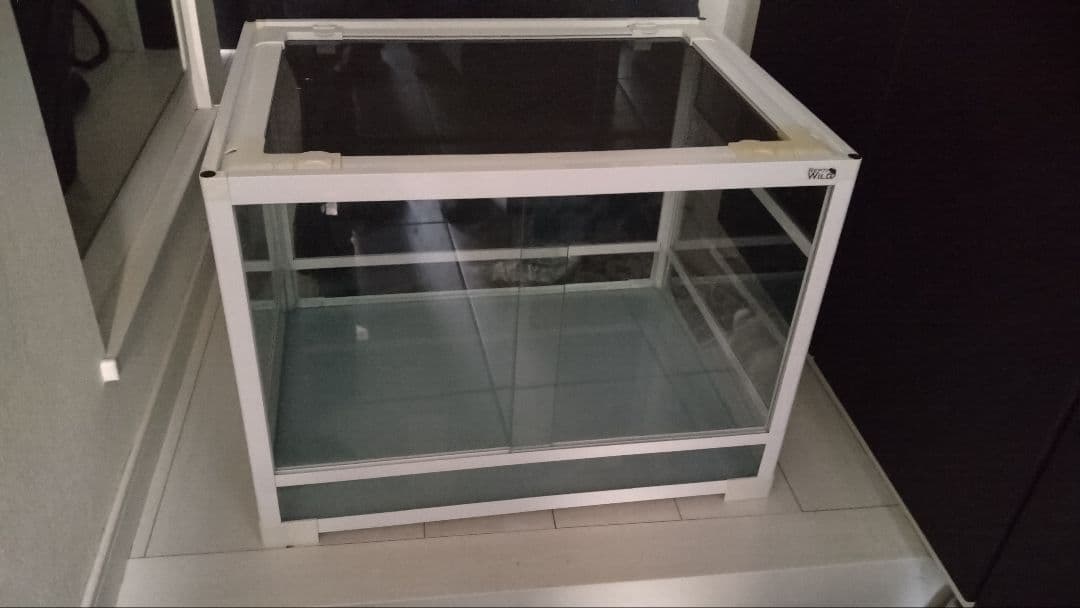 REPTI WILD 飼育ケージ