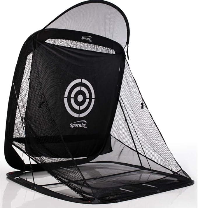 最終値下げ スポーニア　ゴルフネット SPORNIA GOLF 練習用