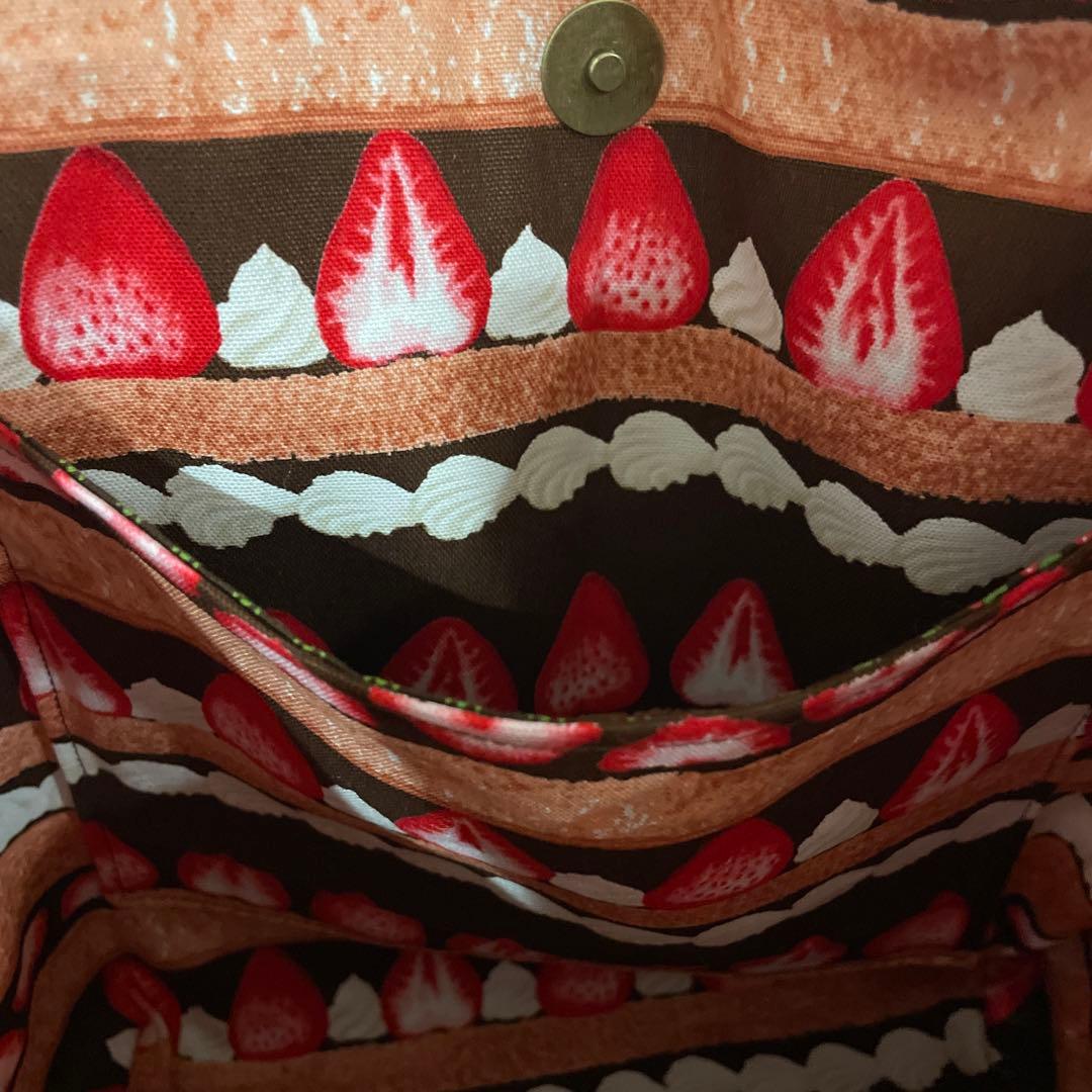 m*e様 コヤンイサムチョン　着ぬぐるみトートバッグ