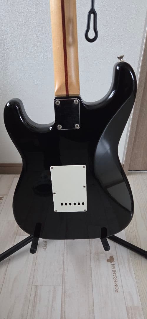 FGN JST-5M BLK j-standard ストラト