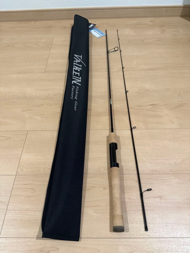 ヴァルケイン ダーインスレイブ ブラックヴェスパイン 61 ULH RM