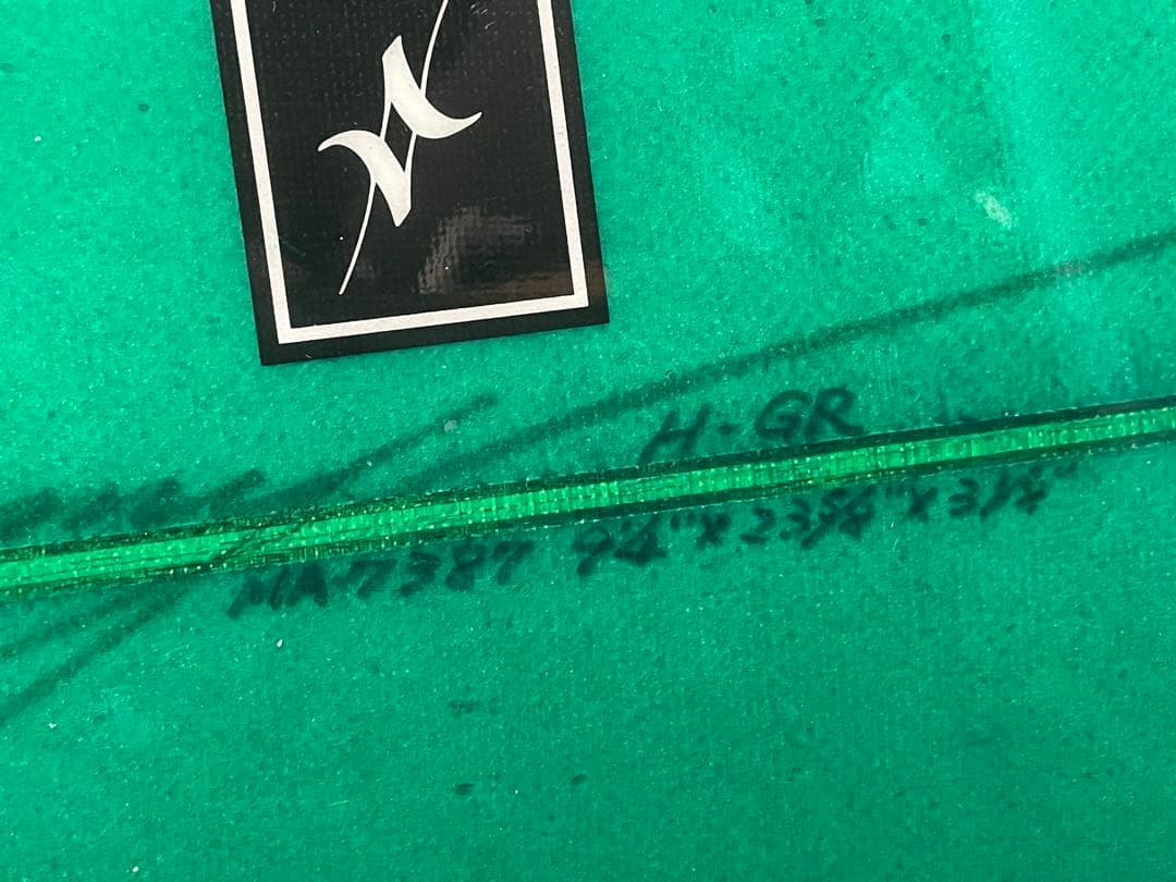 ABRAXAS ロングボード