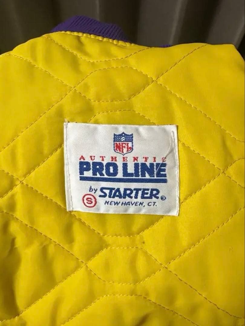 NFL バイキングス スタジャンS