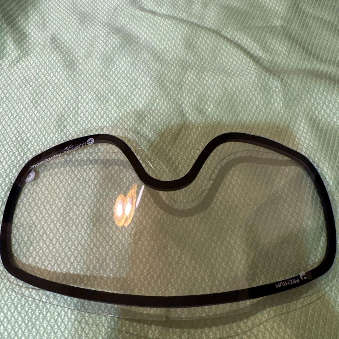 REVOLT リボルト Super Light Frame スペアレンズ