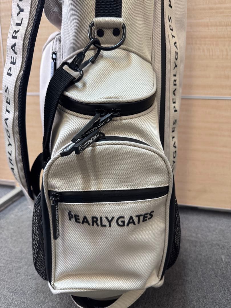 価格変更！PEARLY GATES キャディバッグ