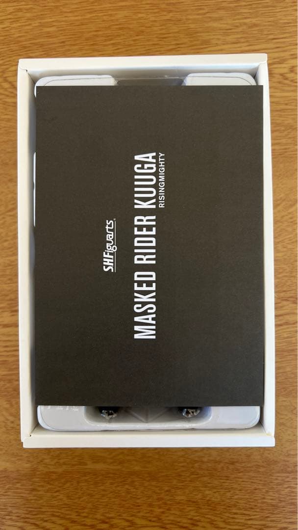 S.H.Figuarts 真骨彫製法 仮面ライダークウガ ライジングマイティ