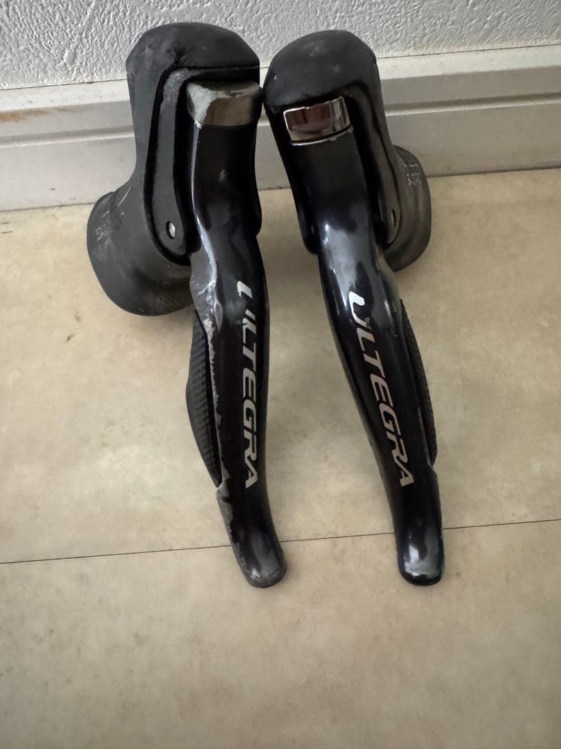 mymayo st-r6870アルテグラ stiレバー