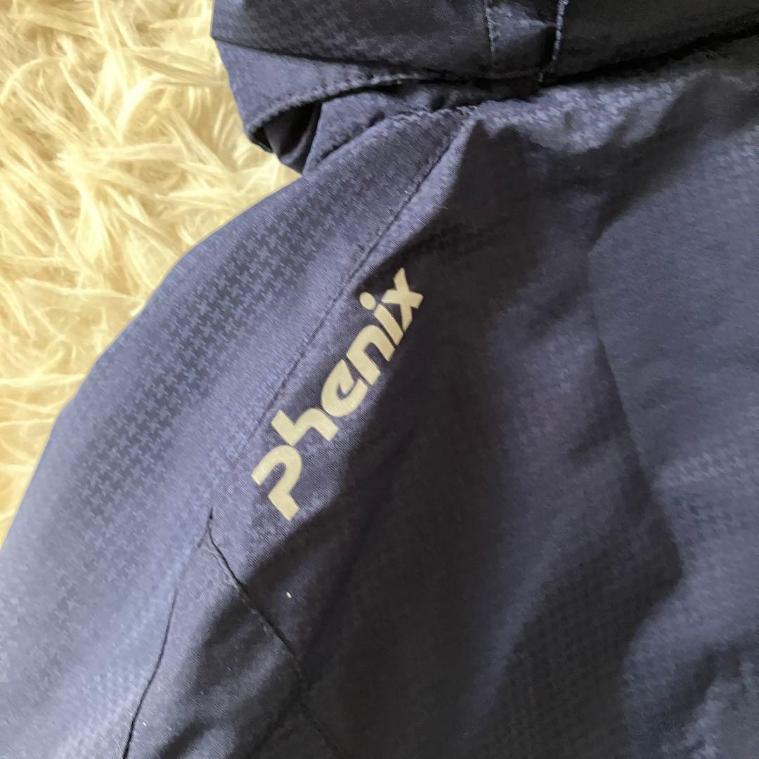 #6C✨phenix✨スキー スノボ ウェア 上下セット150 キッズ