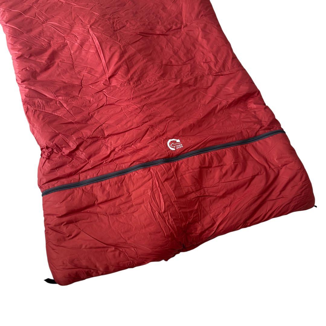 未使用 スノーピーク オフトンワイドLX 寝袋