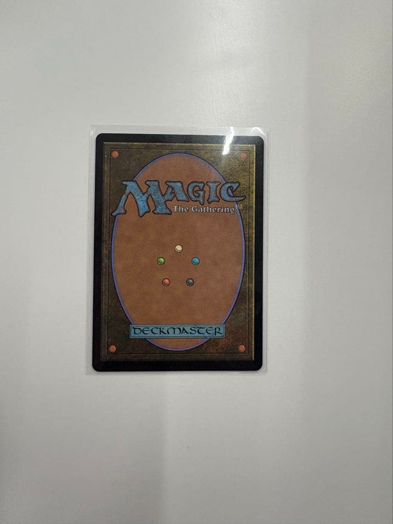 MTG オークの弓使い　ボーダーレス日本語版non Foil