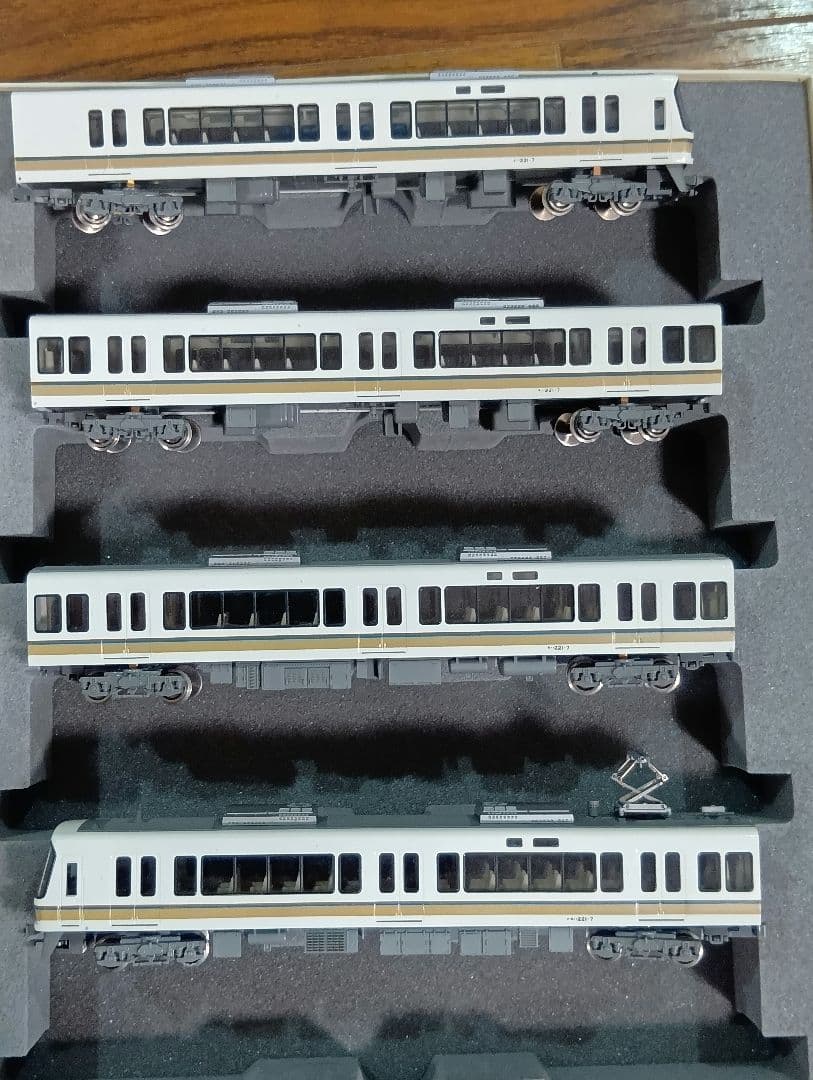 専用出品！KATO 10-170 10-171 221系電車 基本・増結セット