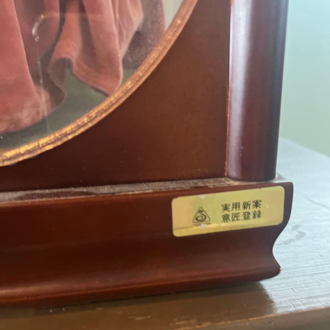 【極美品・ケース付】スキヨドール リボン印 フランス人形 ポーズ人形 昭和レトロ