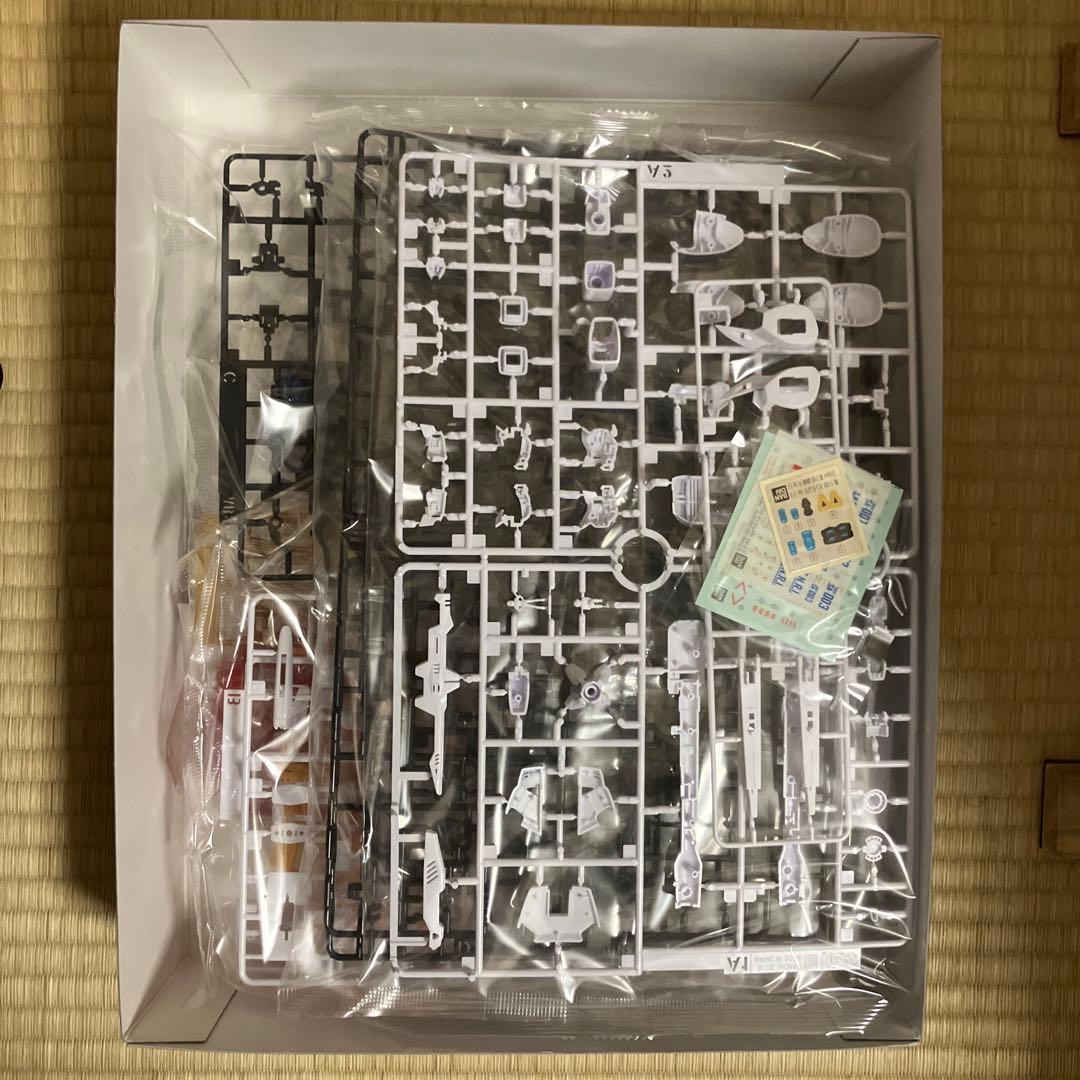 バンダイスピリッツ MG 1/100 ガンダムF91 Ver.2.0 ORIG…