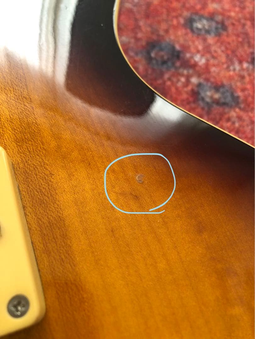 YAMAHA レスポールタイプ SL400S