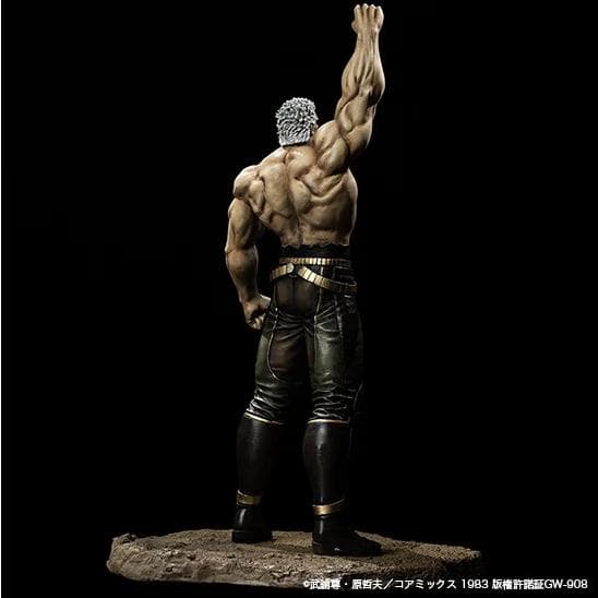 【新品未開封】『北斗の拳』ラオウ 昇天ver. 原作カラー（スパイスシード）