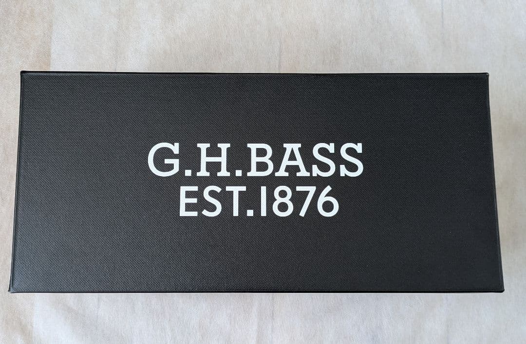 CLANE×G.H.BASS WEEJUNS COBRA VAMP 37
