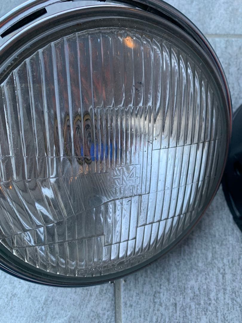 cbx cbx400f ヘッドライト　純正