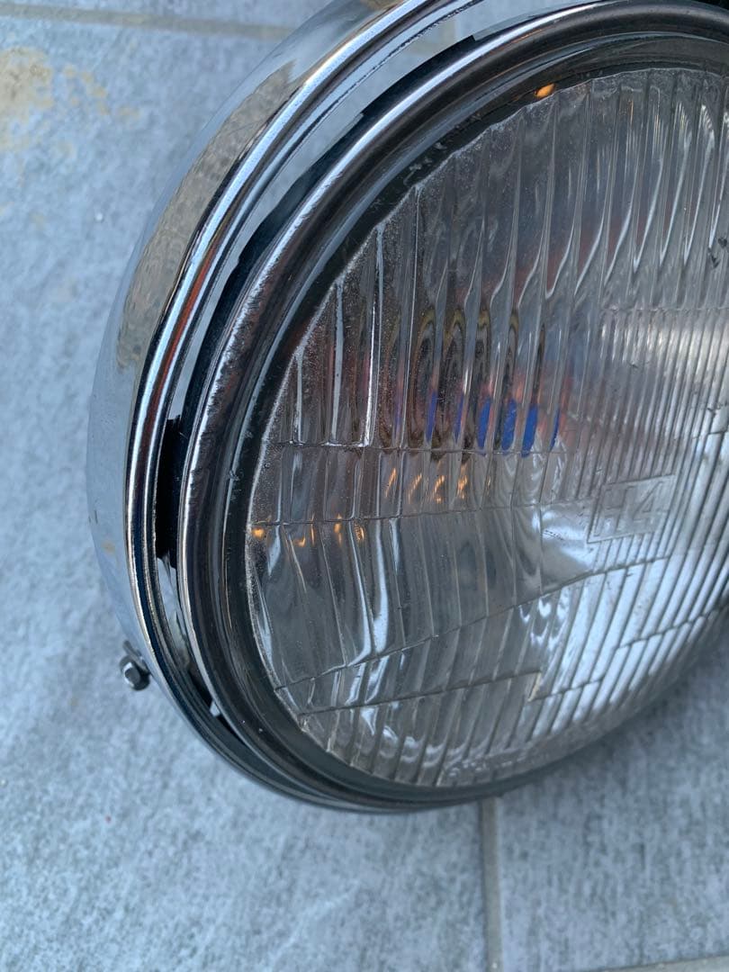 cbx cbx400f ヘッドライト　純正