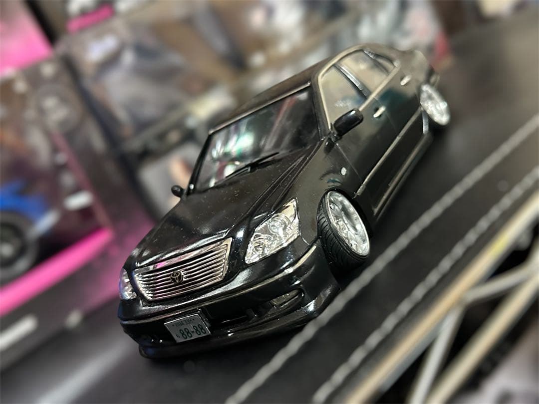 早い者勝ち!値下げ！車高短‼︎セルシオとシーマ♪