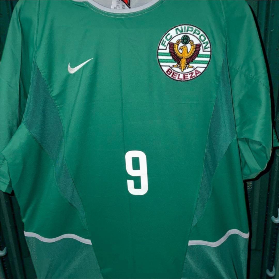 Nike FC NIPPON BELEZA シャツ 9