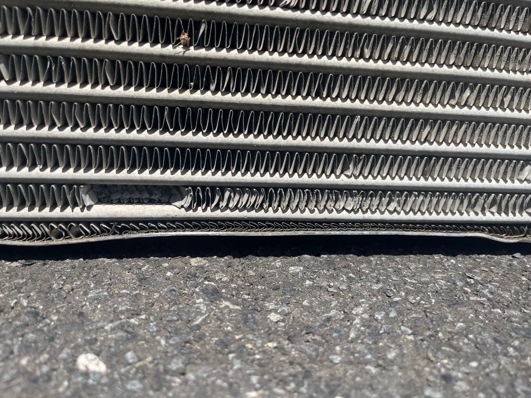 トラスト？ インタークーラー JZX100用