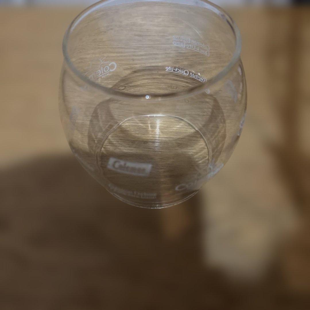 希少品　Coleman シーズンズランタン2005グローブ