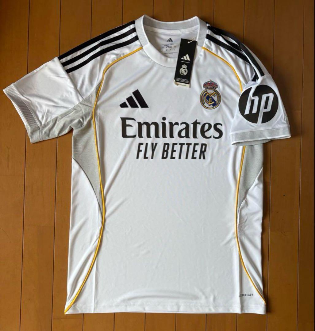 レアル・マドリード  ユニフォームMサイズ
