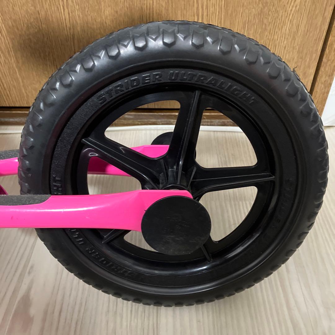 【美品】STRIDER ST-J4ピンク色