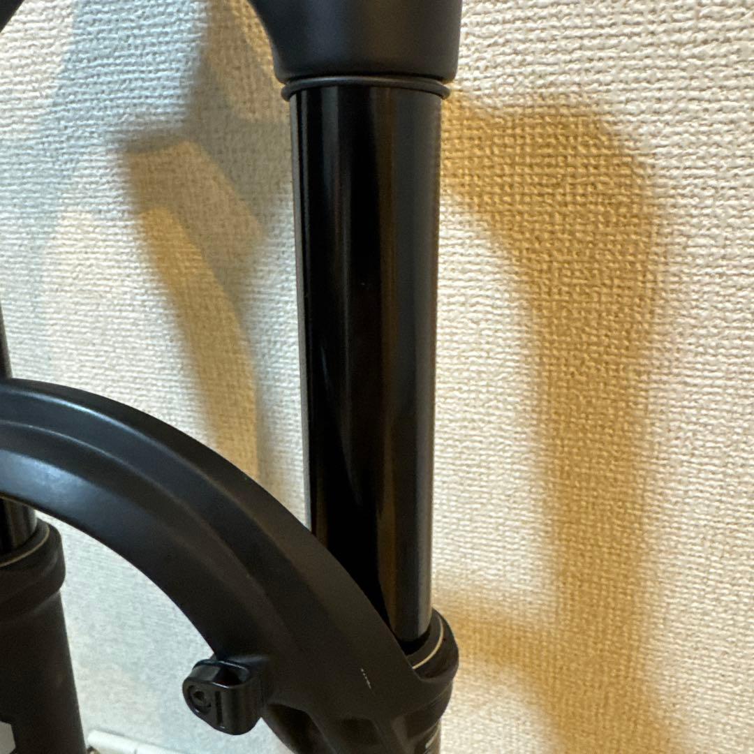 パーツ FOX 34 FLOAT PERFORMANCE ELITE FIT4