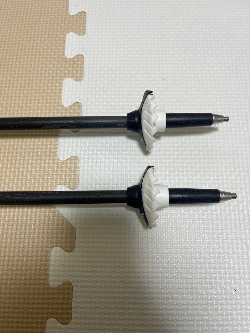 LEKI レキ　PEAKVARIO　伸縮式ストック　スキーストック　カーボン