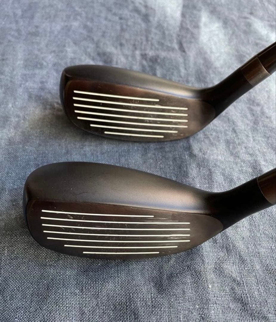 A-grind 3&4UT2本セット