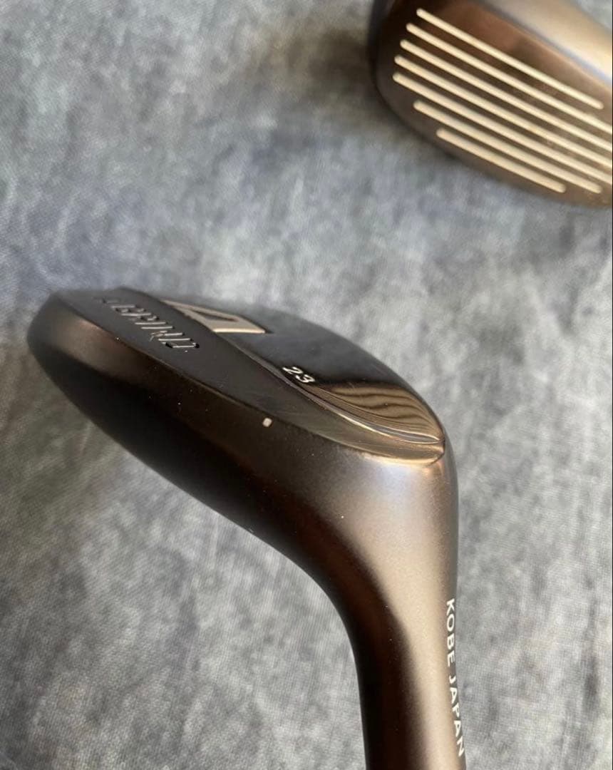 A-grind 3&4UT2本セット