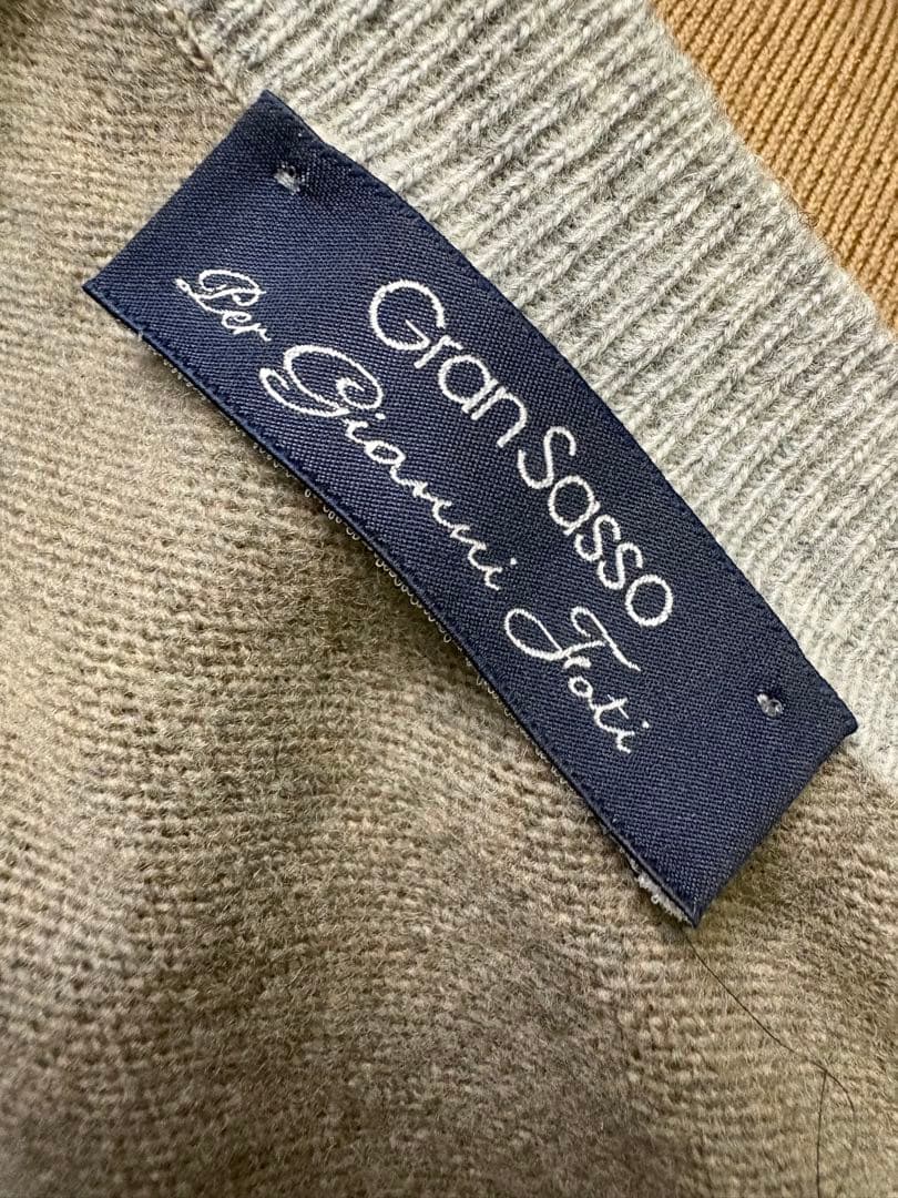 アルティア、グランサッソ、デラチアーナ　ニットx3枚セット