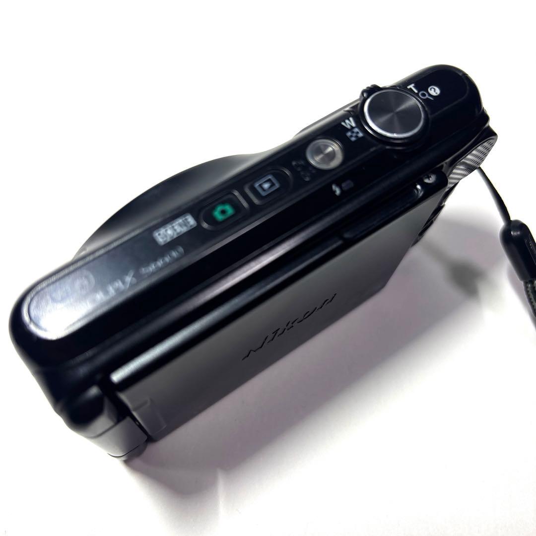 Nikon ニコン COOLPIX S6600 充電器なし 電源未確認